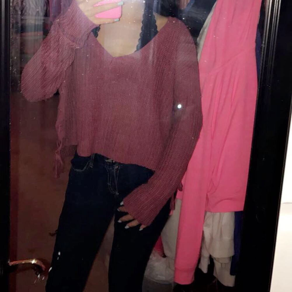 Long sleeve shirt